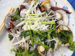 -老东镇啤酒屋海鲜加工·蒸汽海鲜·海鲜烧烤(台东店)