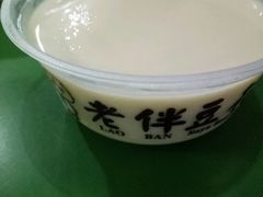 -老伴豆花(麦士威熟食中心店)