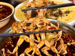 -辣螃铠盆盆蟹大排档(海昌店)