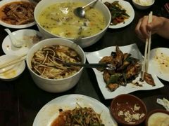 -茅庐毛血旺(烟台大悦城店)