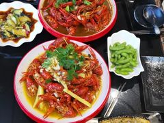 -荣虞阁面馆·常熟炒浇面(国华广场店)