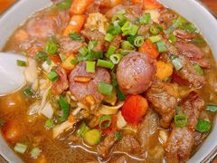 牛肉香肠面-荣荣面馆(丹溪大道店)