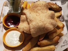 美式小食拼盘-打趸BTC·Breaktime cafe(北京路店)