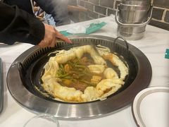 -满兴咱妈烀饼铁锅炖(兰州北街店)