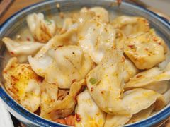 油泼饺子-三姐妹餐厅(曲江店)