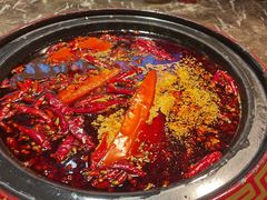 -蜀辣居鲜货老火锅(红牌楼店)