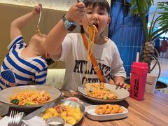 -Pennehut畔尼意面(合肥万象城店)