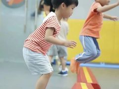 -玩胜青少儿体能(福田侨香中心)