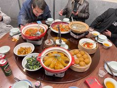 -新李记 · 口味菜馆(南郊公园店)
