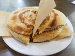肉夹馍-子午路张记肉夹馍(翠华路店)
