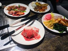 -33韩式自助烧烤(环城南路店)