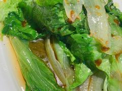豉油生菜-佬肥猫(国华广场店)