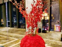 大堂-万达文华酒店·48F云端窗景美食汇自助餐厅