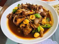 -翠茗农庄土菜馆(天目湖店)