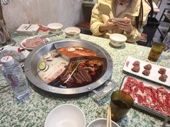 -肖婷姐大铁锅重庆火锅(南湖店)
