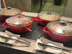 -天津东凯悦酒店·Market Café自助餐厅