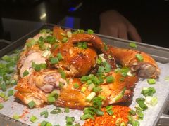 -绿茶餐厅(广州天河城店)