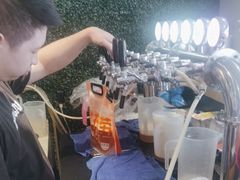 -优布劳精酿啤酒鲜扎闪送·(张江店)