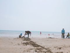 -江山半岛白浪滩景区