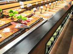 自助取餐区-韩盛·盛江山自助料理(奥体万达店)