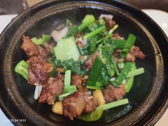 腐乳啫乳鸽-你鲟欢·香茅柠檬鱼(金沙店)