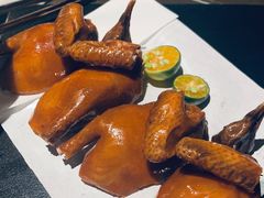 -海派悦庭·海胆烧麦·新融合菜(凯德广场店)