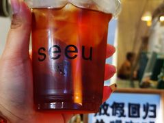 -seeu coffee(江滩店)