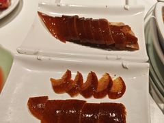 羲和烤鸭-羲和雅苑•北京烤鸭(国贸商城店)