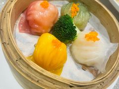 -广州中心皇冠假日酒店·百粤楼