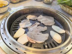 -玛嘻哒延吉烤肉料理店(莫邪路新天地店)