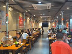 -丹东特色烤肉(学府路一部店)