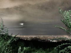 -鬼笑石后山停车场