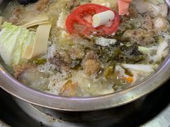 -陈记泸州酸菜豆花火锅(建设路店)