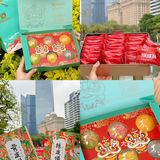 出差广州✈️收获满满的手信礼盒[礼物]
