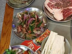 -杨小佳·齐齐哈尔烤肉·烤串(广州店)
