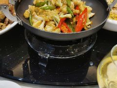 -香山湖家家宴(中山陵店)
