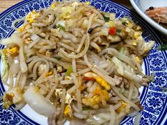 炒粉干-一路飘香面馆