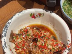 -老湘村·湖南土菜(天河维多利店)