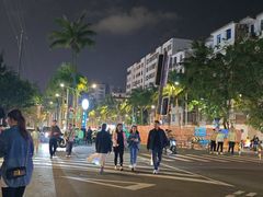 -海大南门夜市(海富街店)