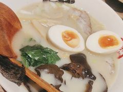 -无敌家现熬骨汤拉面(颐堤港店)