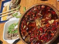 -肉串汪(月坛店)
