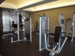 健身-广州天河希尔顿酒店