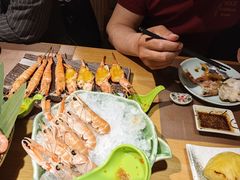 -三石铁板烧(紫竹桥店)