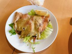 香草三文鱼拼盘-宜家·瑞典风味餐厅(四元桥店)