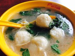 -小杨生煎(香港名都店)
