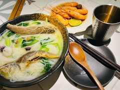 -十面欢腾·海鲜面·台式Bistro(长乐路店)