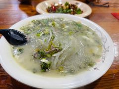 -何永光123鲜牛肉馆(1号店)