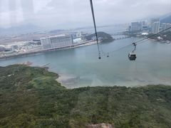 -昂坪360缆车