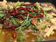 -听涛雅苑百味饺子老家菜馆