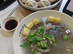 -百年尹氏汤包(湖南路狮子桥店)